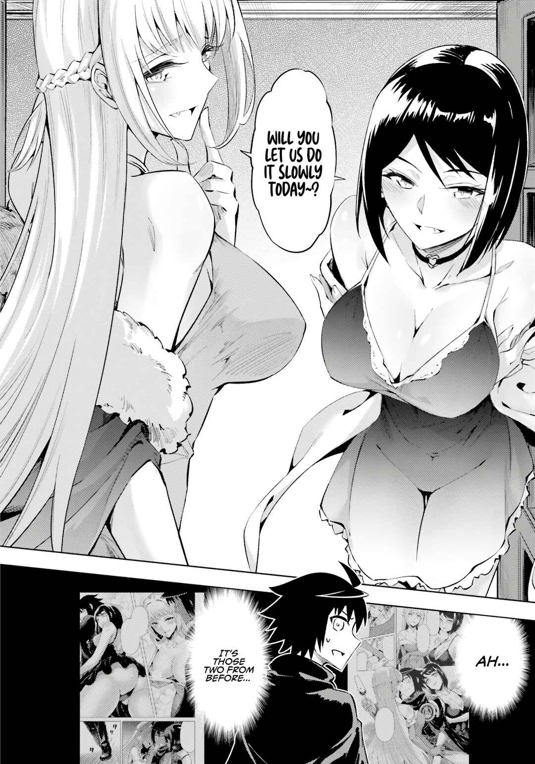 Tou no Kanri o Shitemiyou Chapter 73 - Page 31