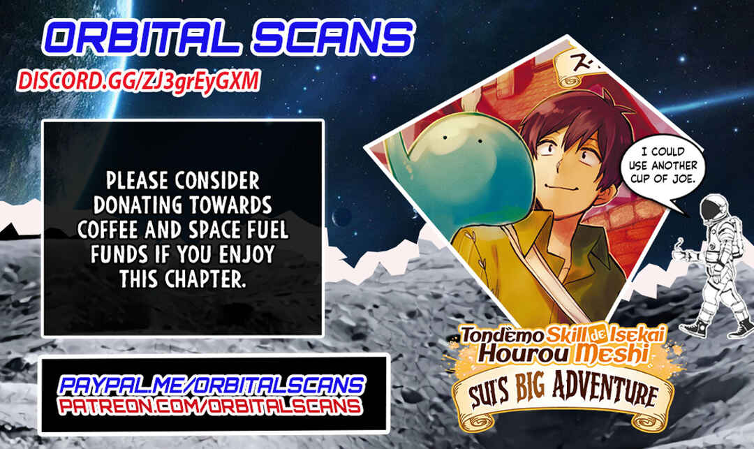 Tondemo Skill de Isekai Hourou Meshi: Sui no Daibouken Chapter 29 - Page 1