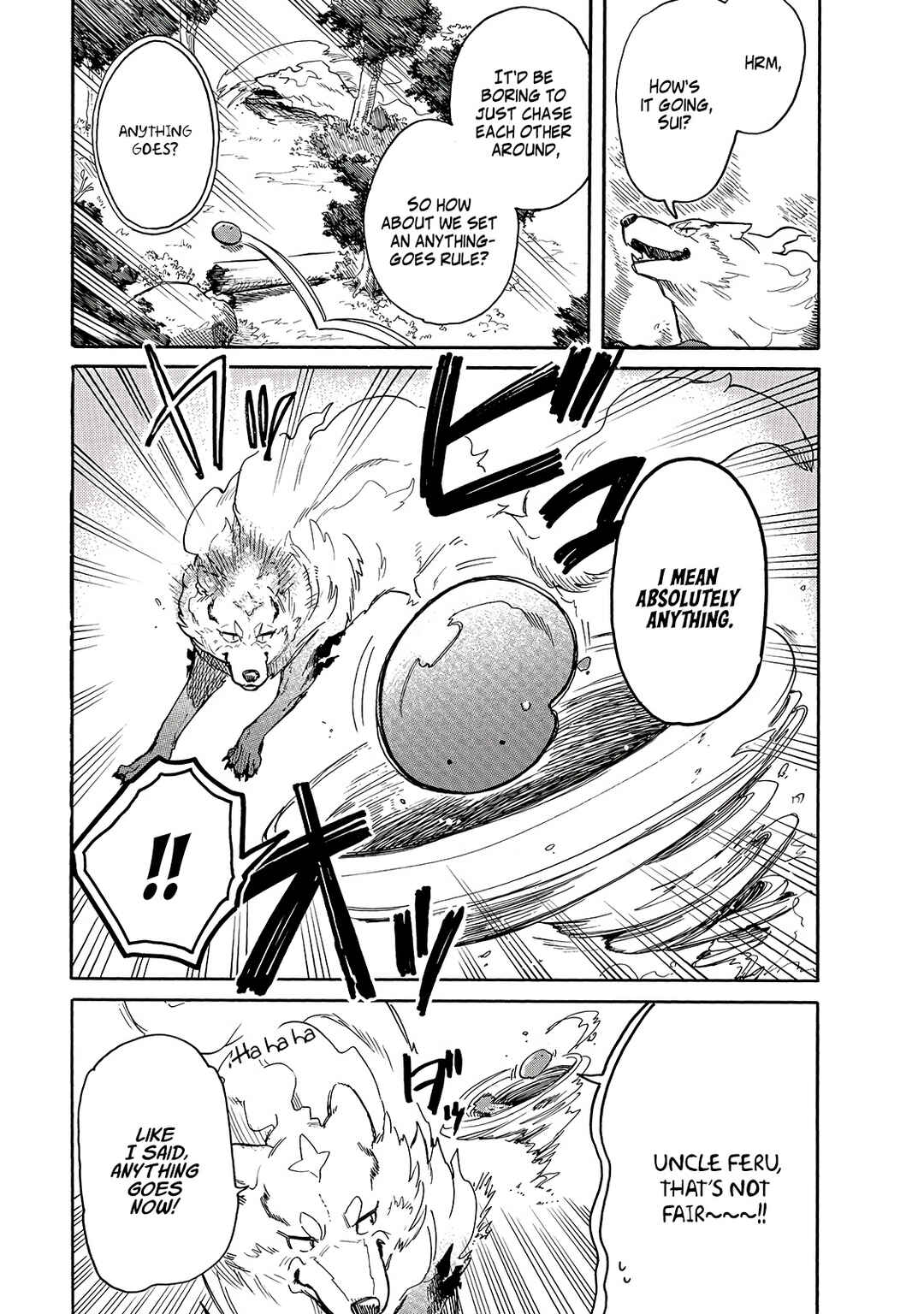 Tondemo Skill de Isekai Hourou Meshi: Sui no Daibouken Chapter 29 - Page 11