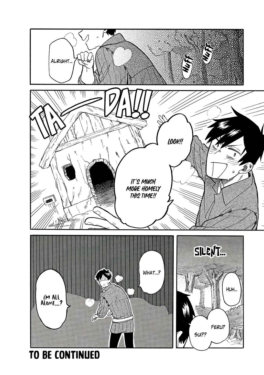 Tondemo Skill de Isekai Hourou Meshi: Sui no Daibouken Chapter 29 - Page 14