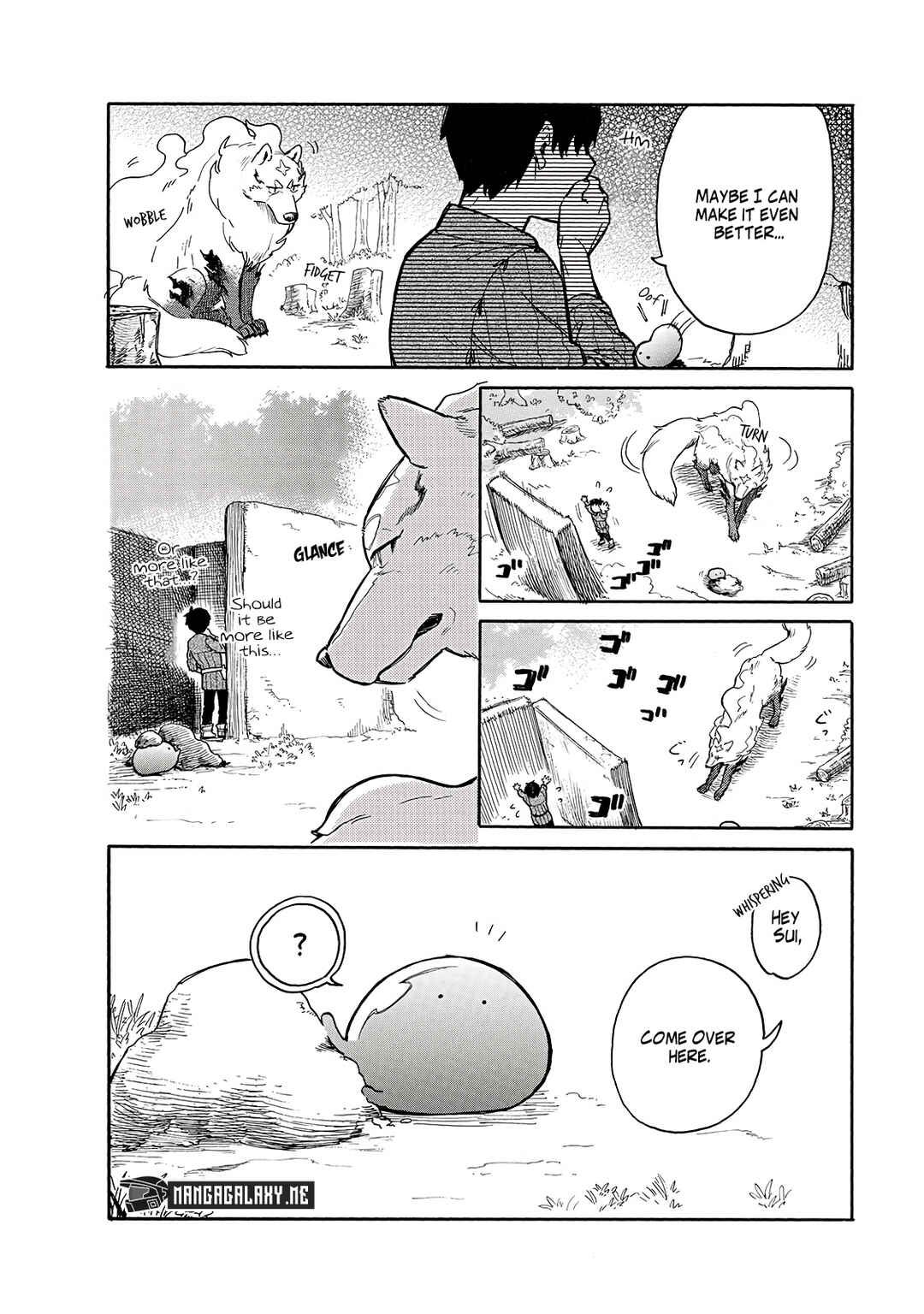 Tondemo Skill de Isekai Hourou Meshi: Sui no Daibouken Chapter 29 - Page 5