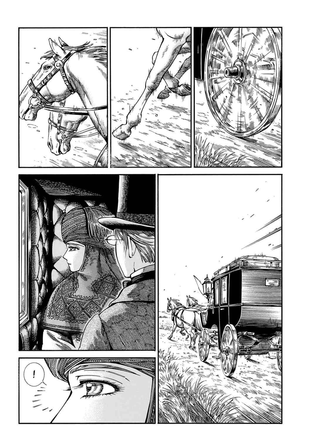 Otoyomegatari Chapter 107 - Page 1