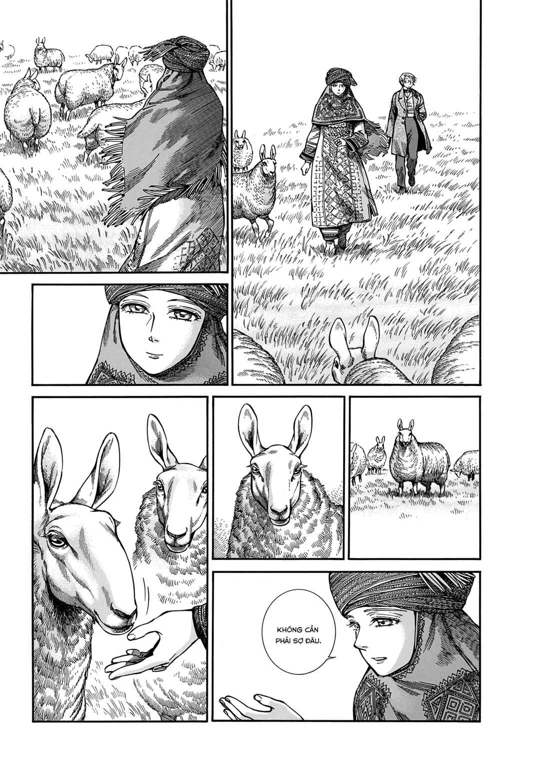 Otoyomegatari Chapter 107 - Page 24