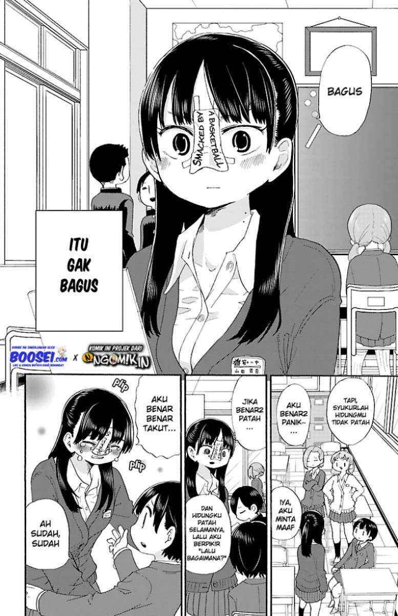 Boku no Kokoro no Yabai Yatsu Chapter 15 - Page 4