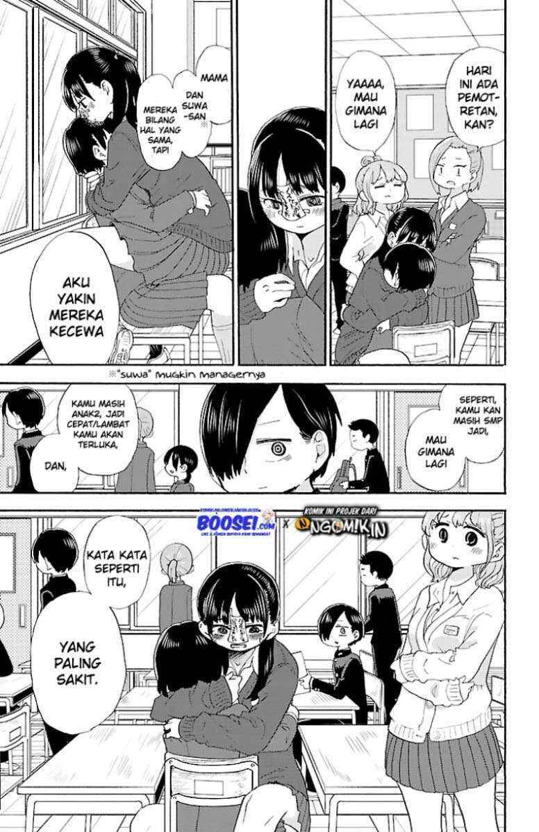 Boku no Kokoro no Yabai Yatsu Chapter 15 - Page 5