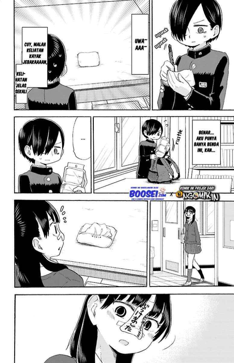 Boku no Kokoro no Yabai Yatsu Chapter 15 - Page 8