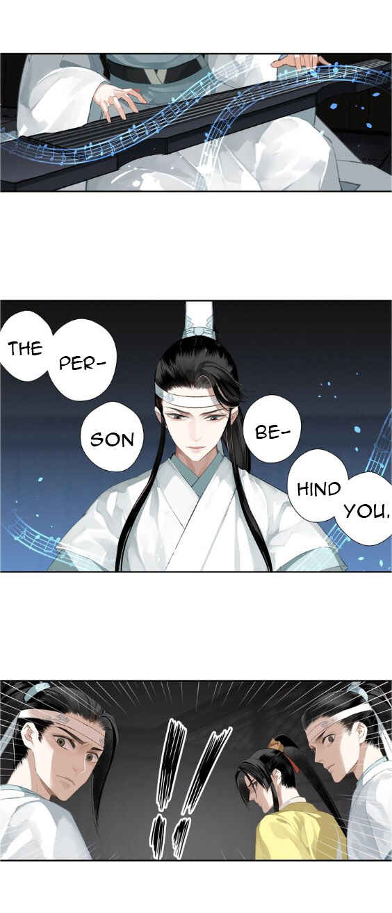 Módào Zǔshī Chapter 80 - Page 13
