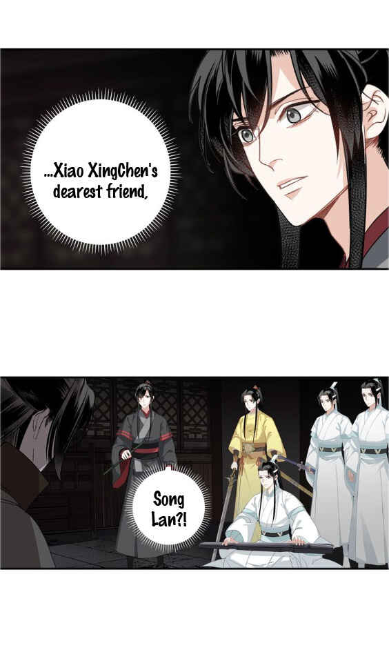 Módào Zǔshī Chapter 80 - Page 5