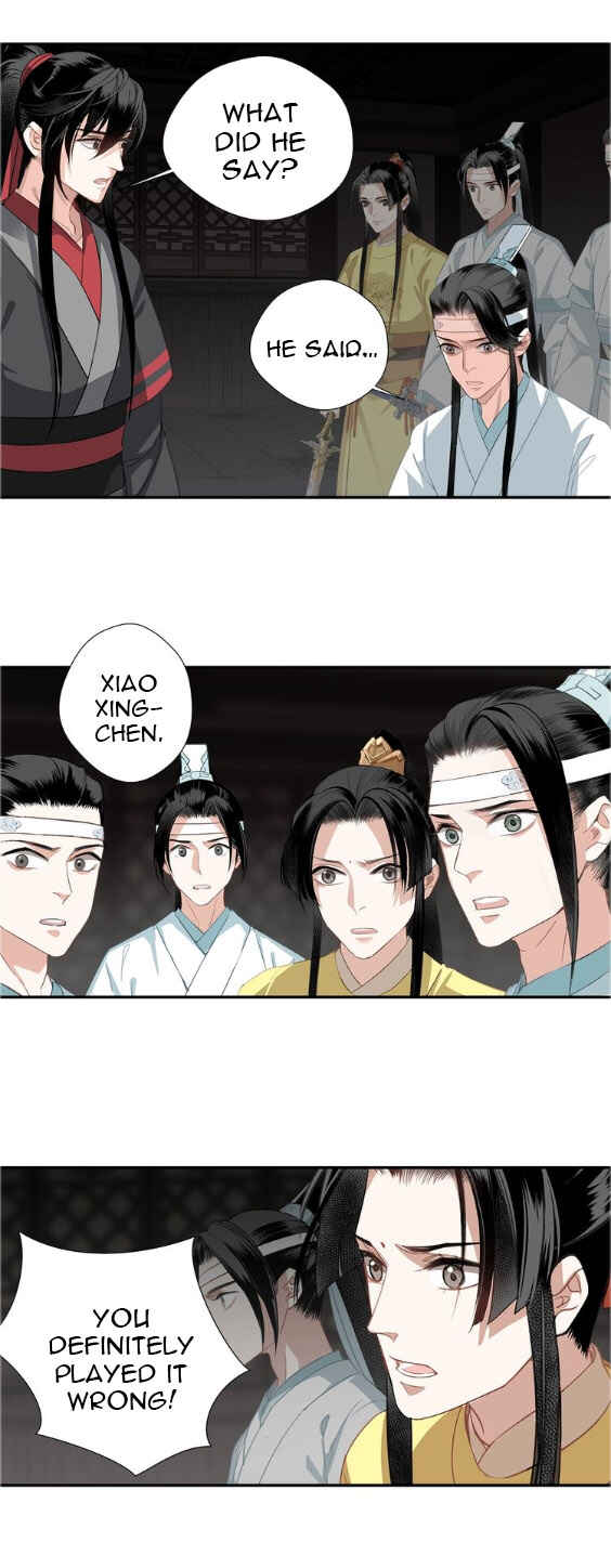 Módào Zǔshī Chapter 80 - Page 9