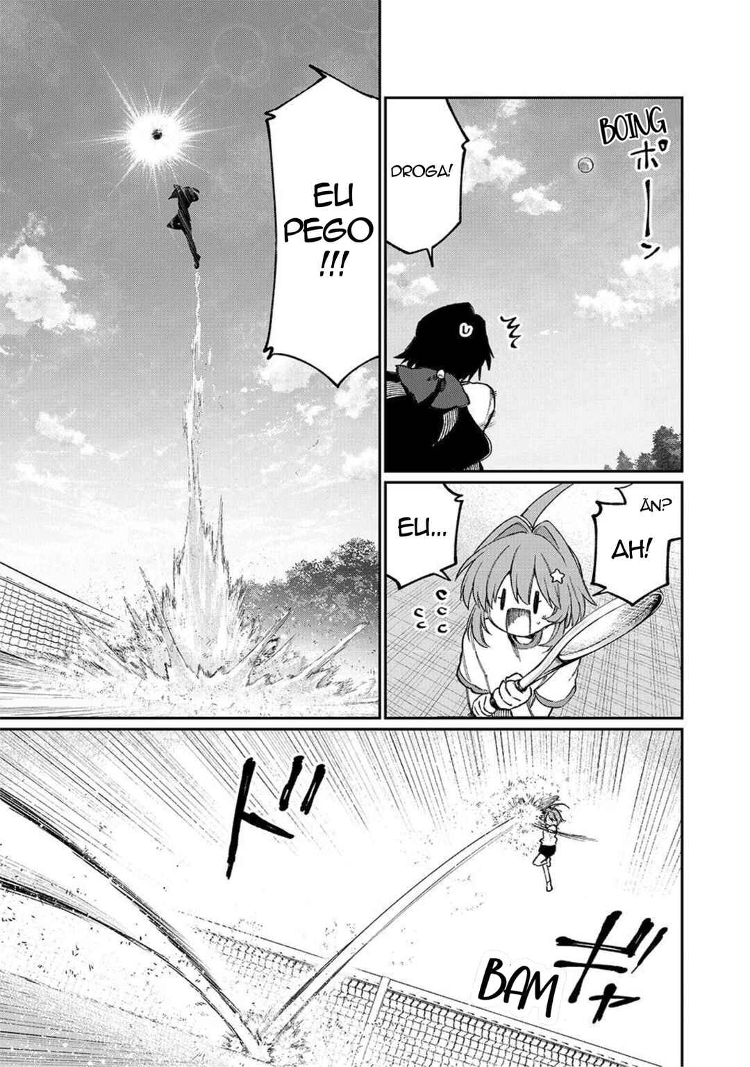 NakiNagi Chapter 30 - Page 5