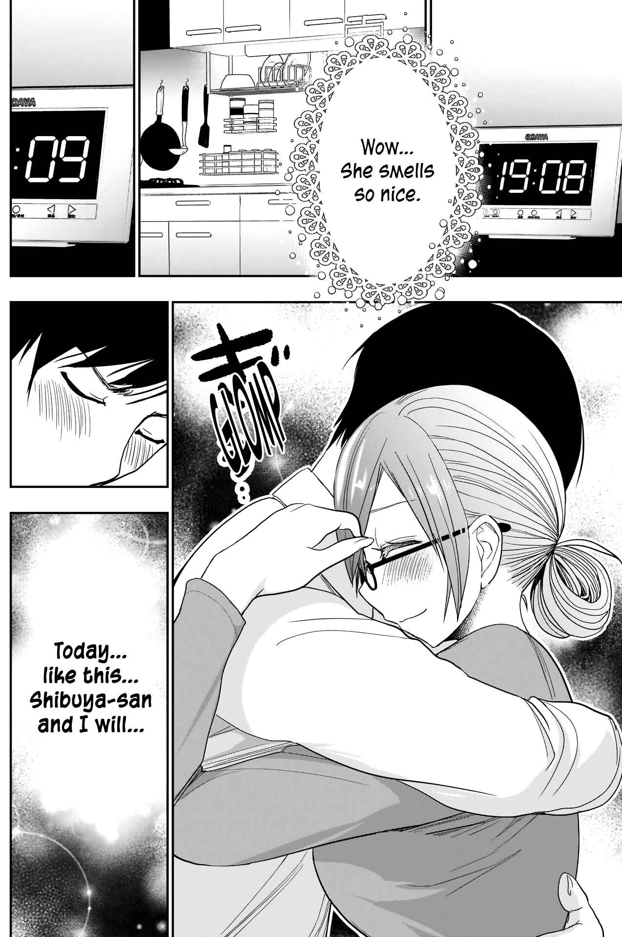 Batsu-Hare Chapter 4 - Page 17