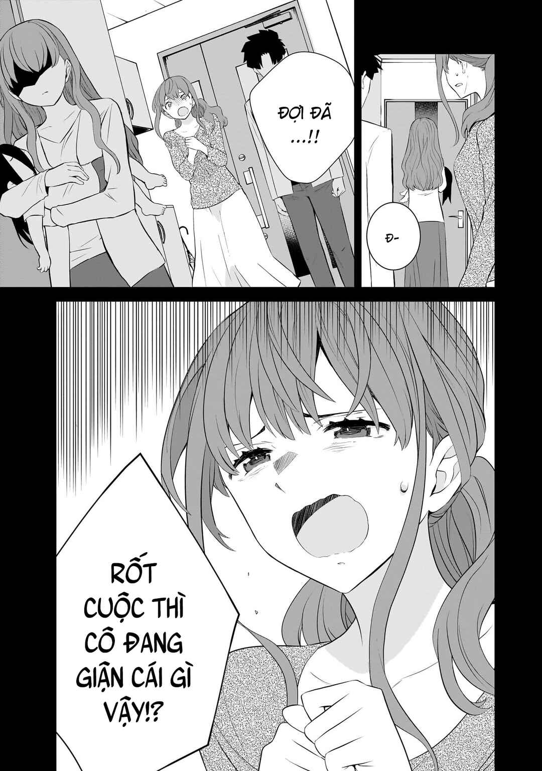 Sonna Kazoku nara Sutechaeba? Chapter 84 - Page 10