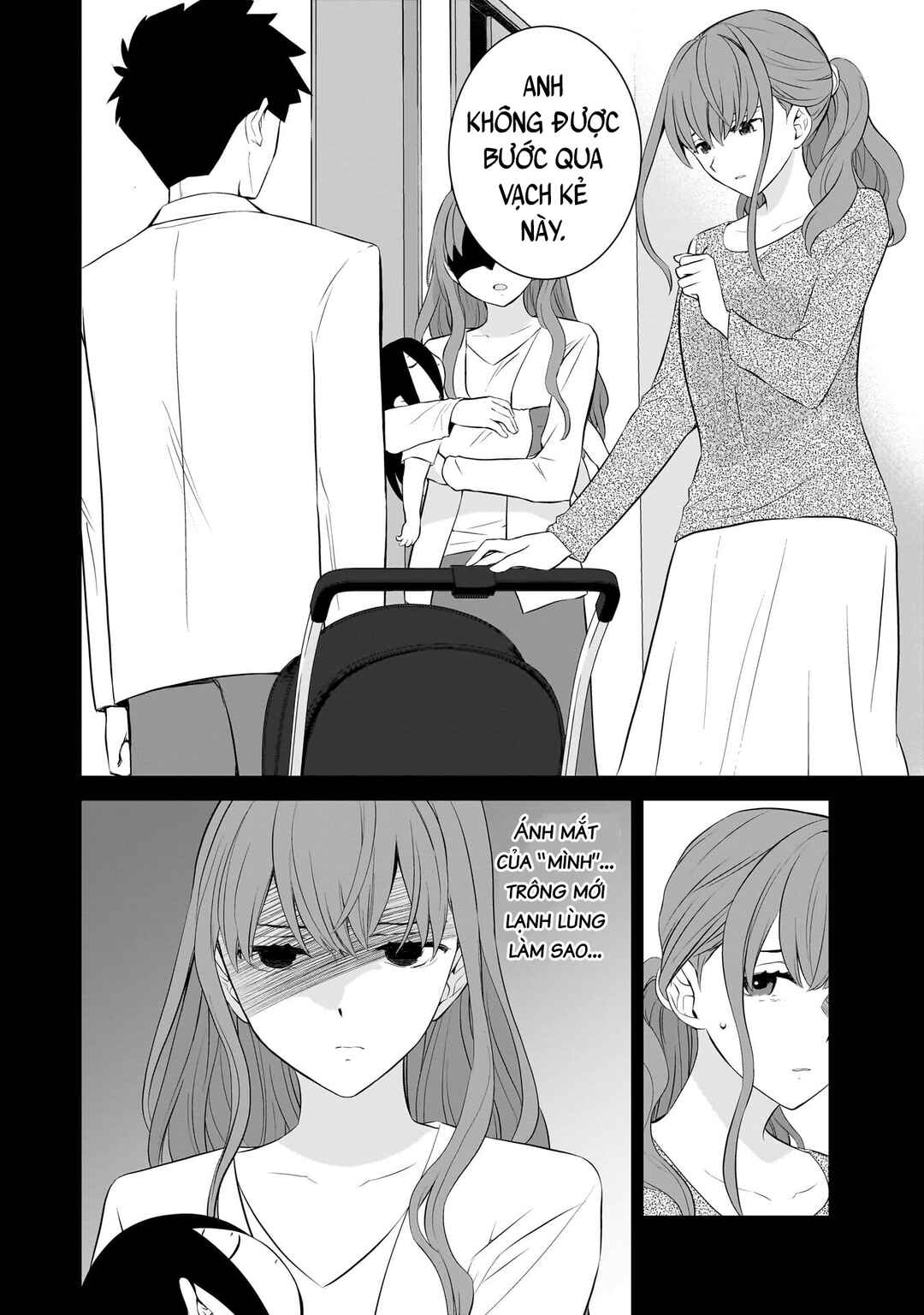 Sonna Kazoku nara Sutechaeba? Chapter 84 - Page 9