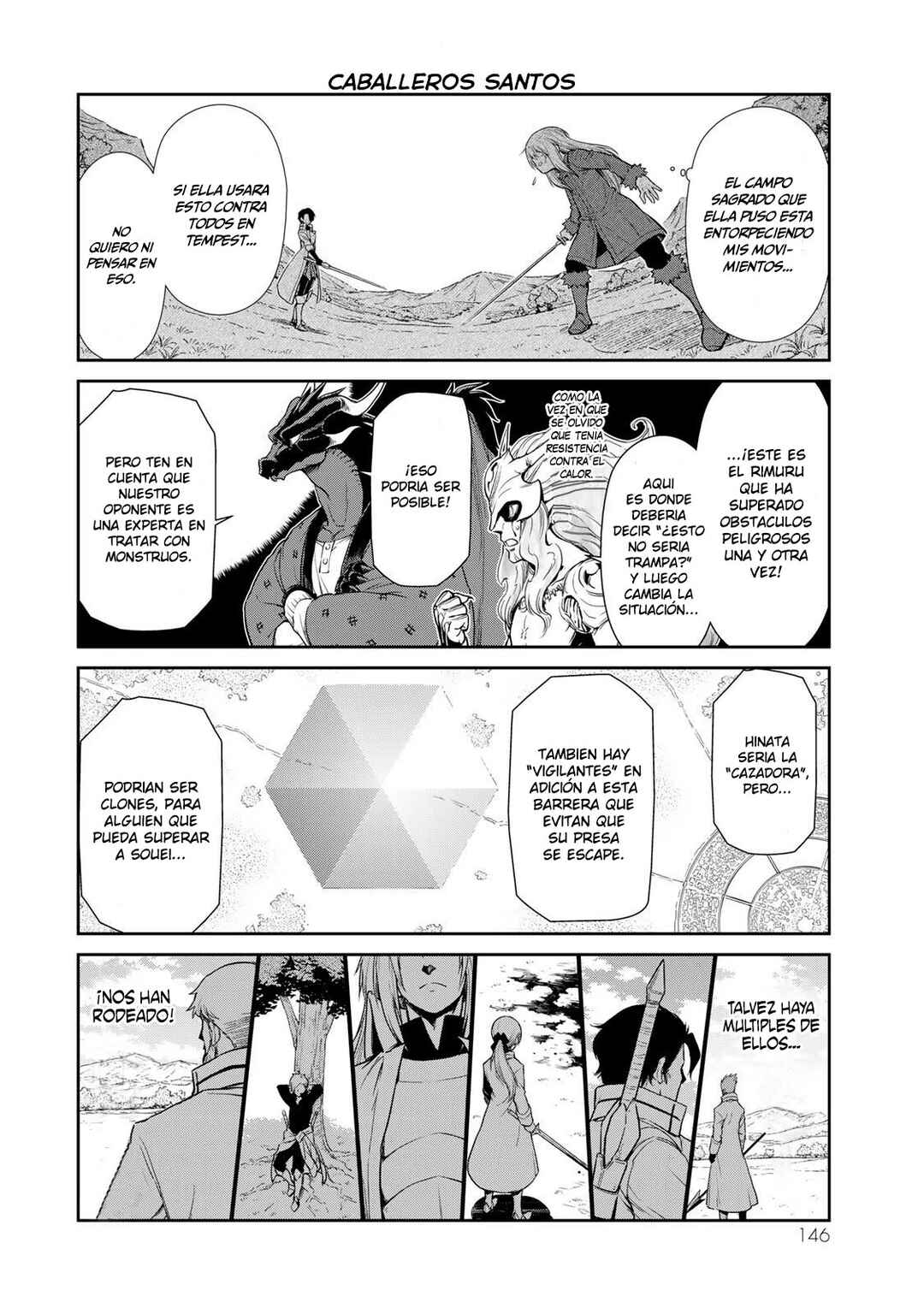 Tensura Nikki: Tensei Shitara Slime Datta Ken Chapter 54 - Page 11