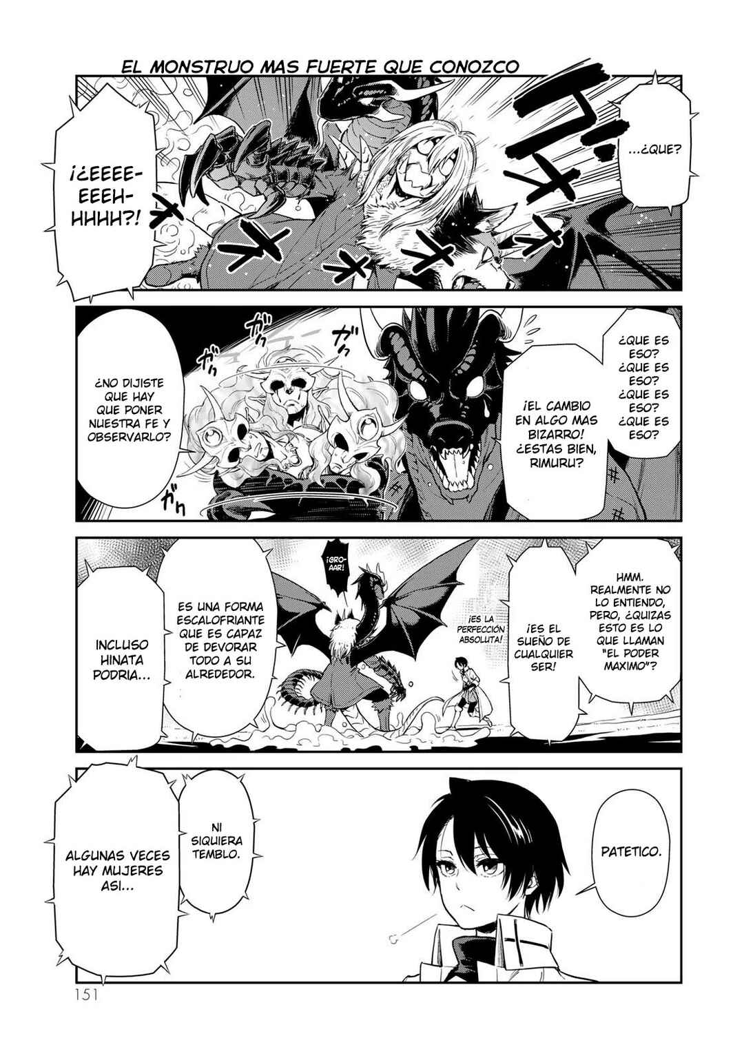 Tensura Nikki: Tensei Shitara Slime Datta Ken Chapter 54 - Page 16