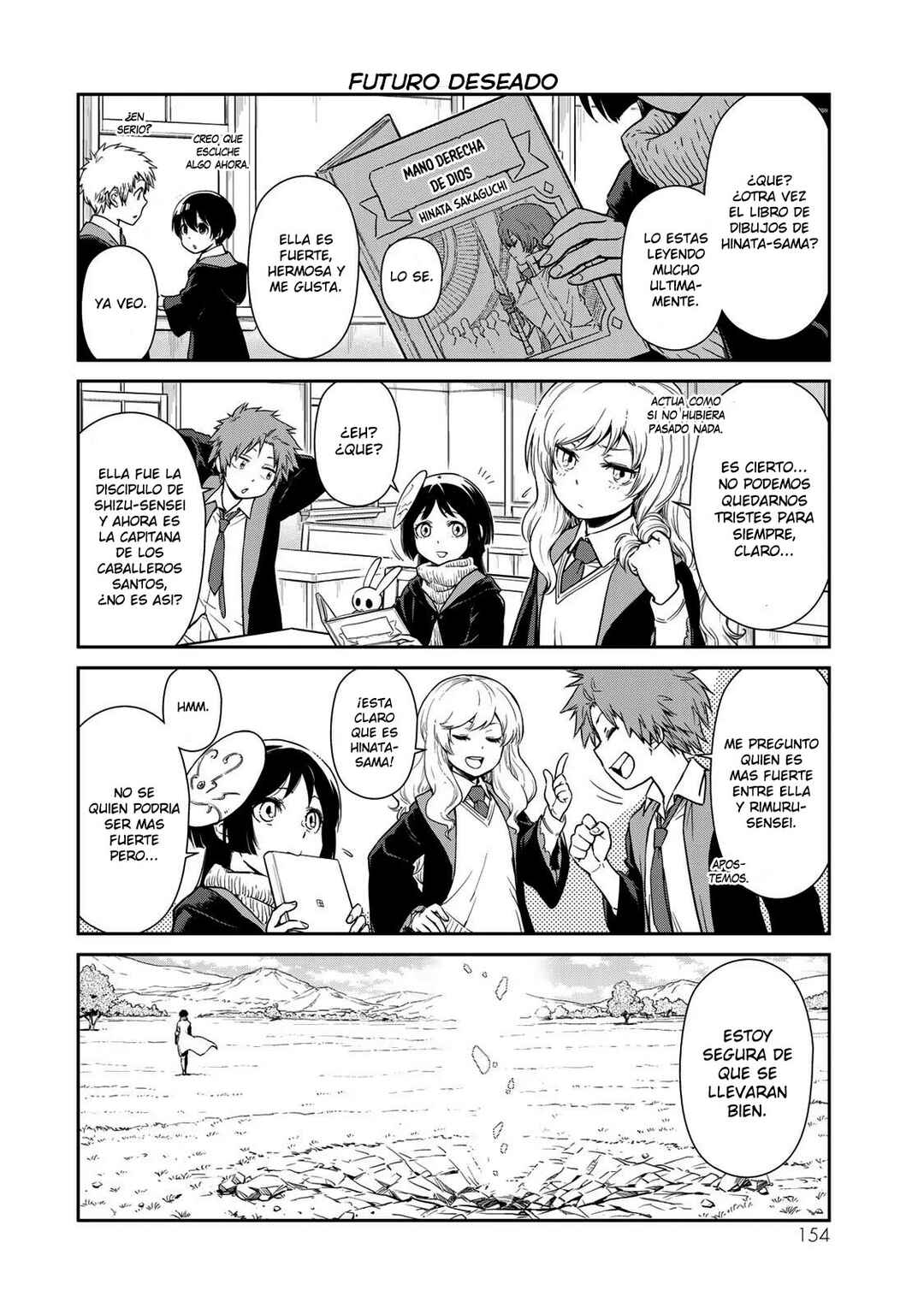Tensura Nikki: Tensei Shitara Slime Datta Ken Chapter 54 - Page 19