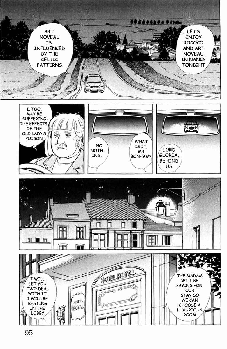 Eroica Yori Ai wo Komete Chapter 21.3 - Page 18