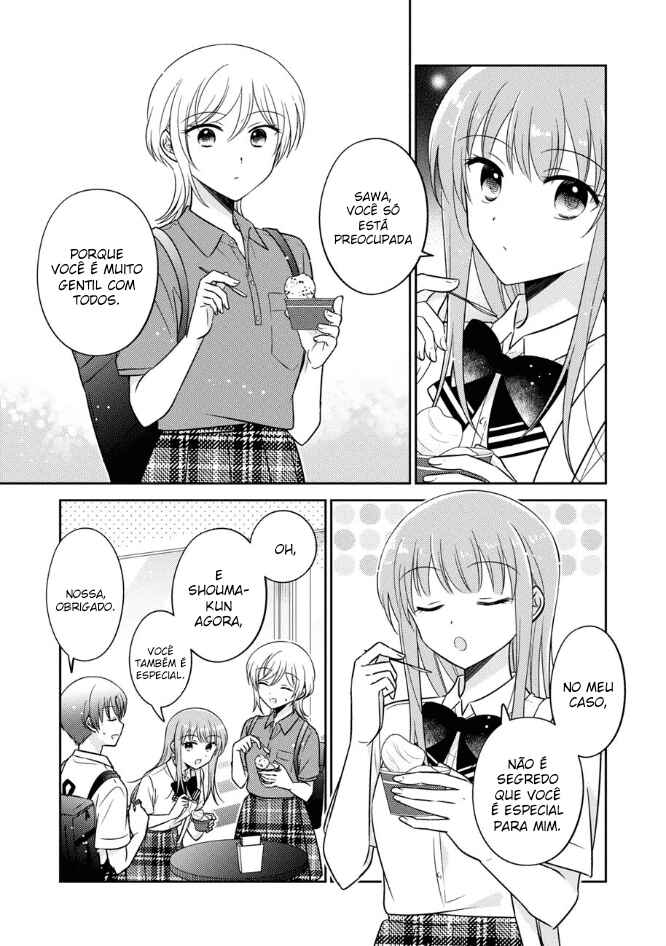 Oshibana! Chapter 47 - Page 10