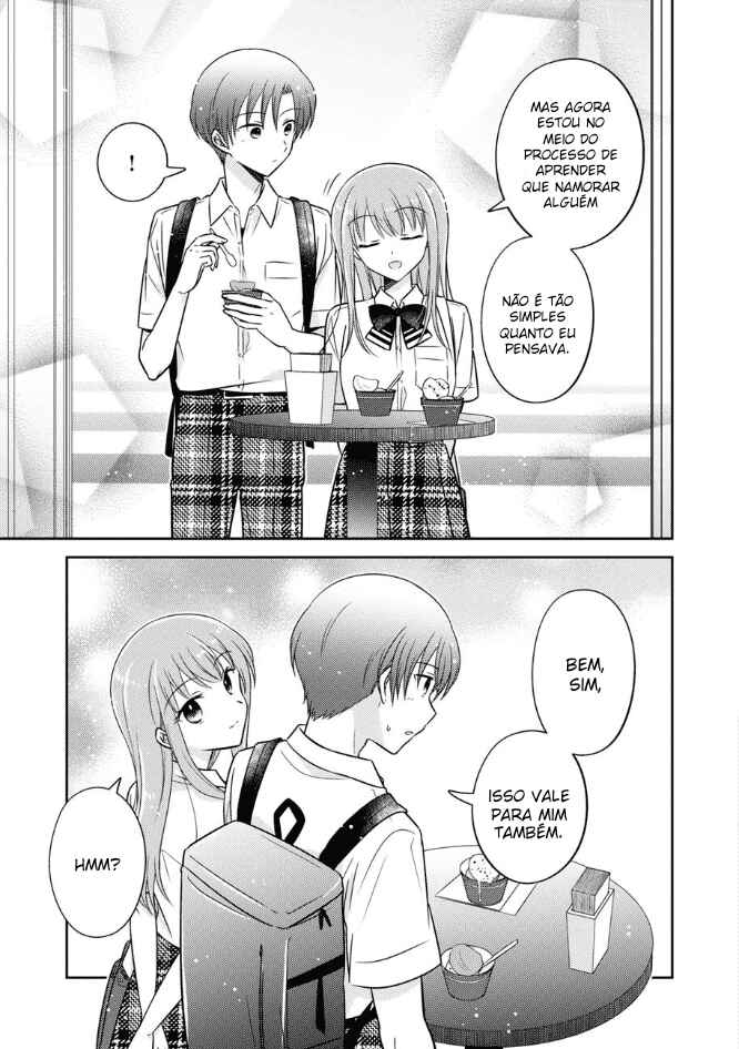 Oshibana! Chapter 47 - Page 16