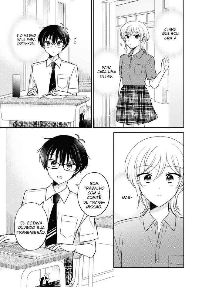 Oshibana! Chapter 47 - Page 6