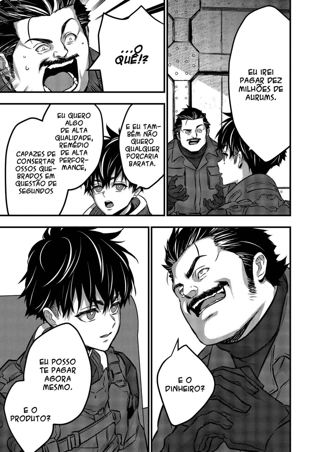 Rebuild World Chapter 38 - Page 16