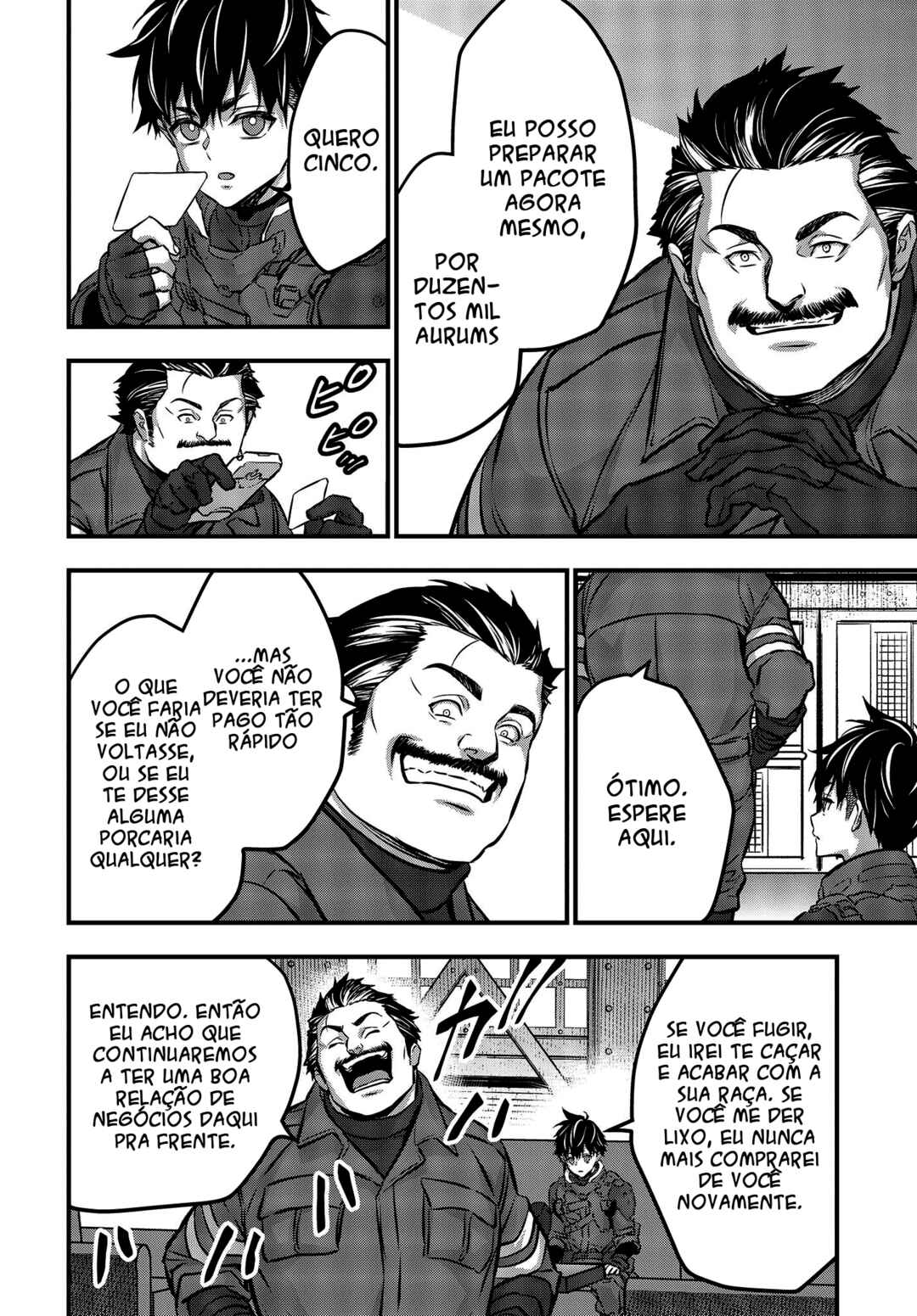 Rebuild World Chapter 38 - Page 17