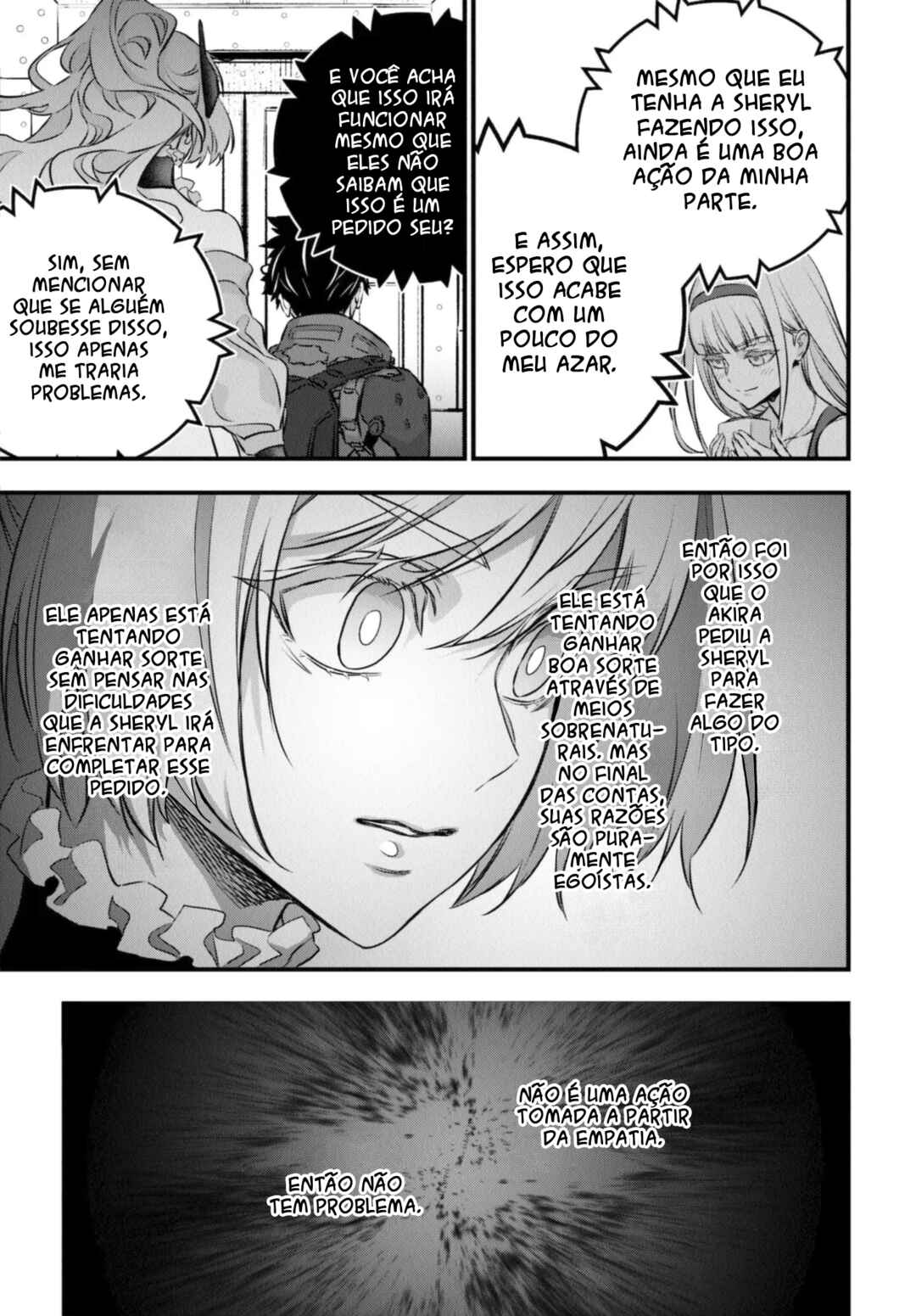Rebuild World Chapter 38 - Page 24