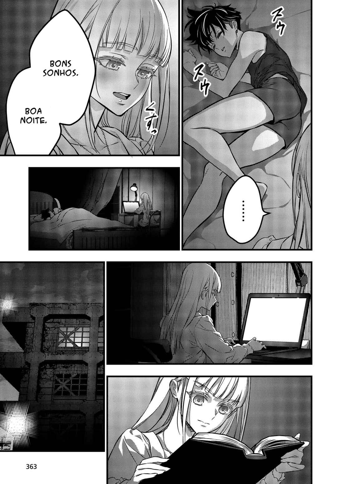 Rebuild World Chapter 38 - Page 34