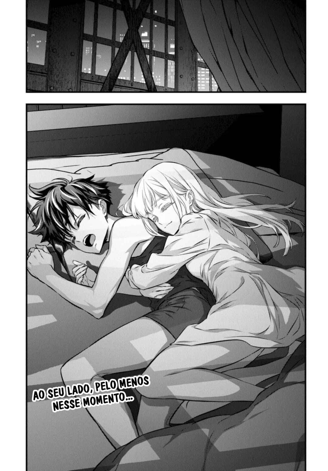 Rebuild World Chapter 38 - Page 35