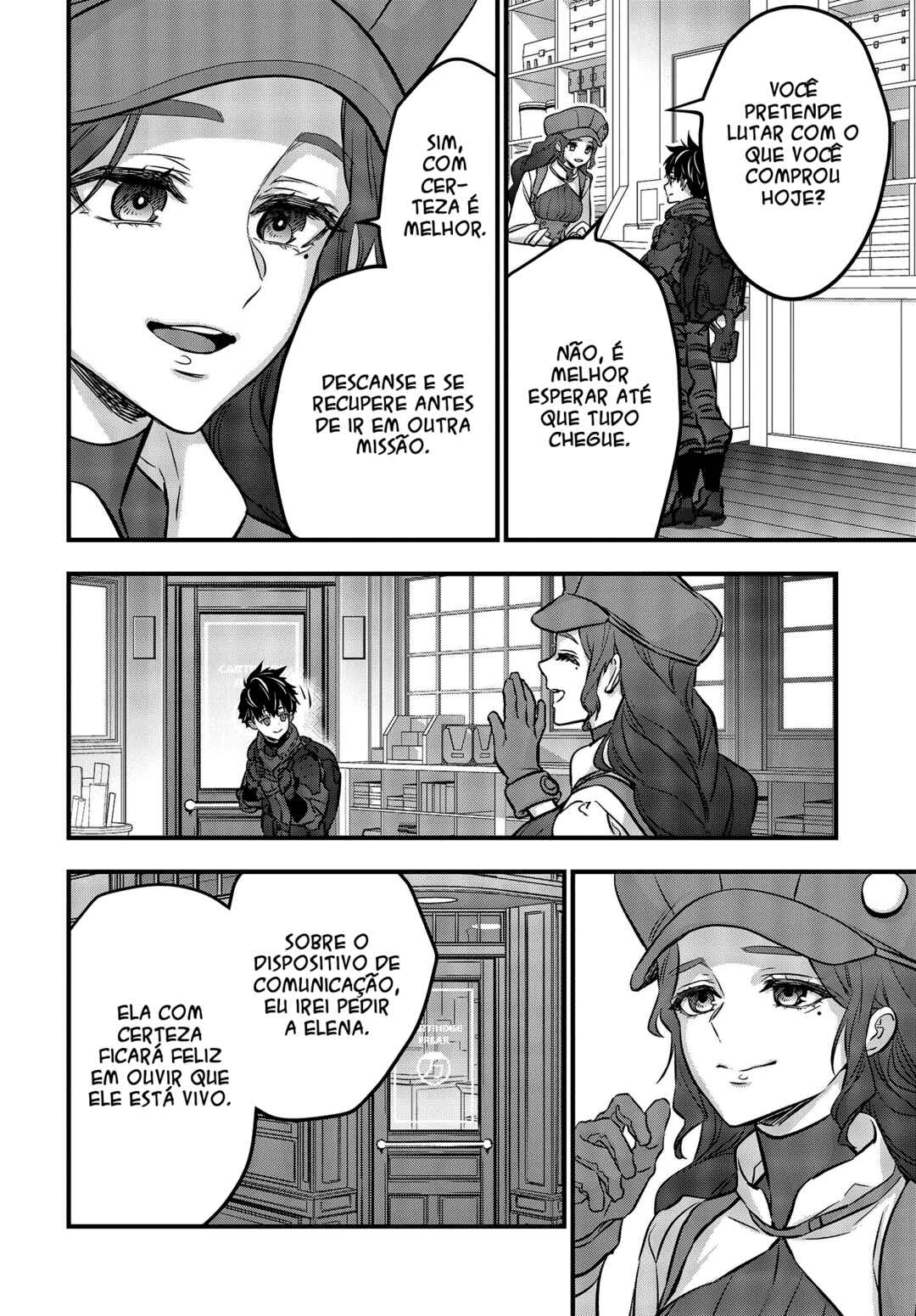 Rebuild World Chapter 38 - Page 7