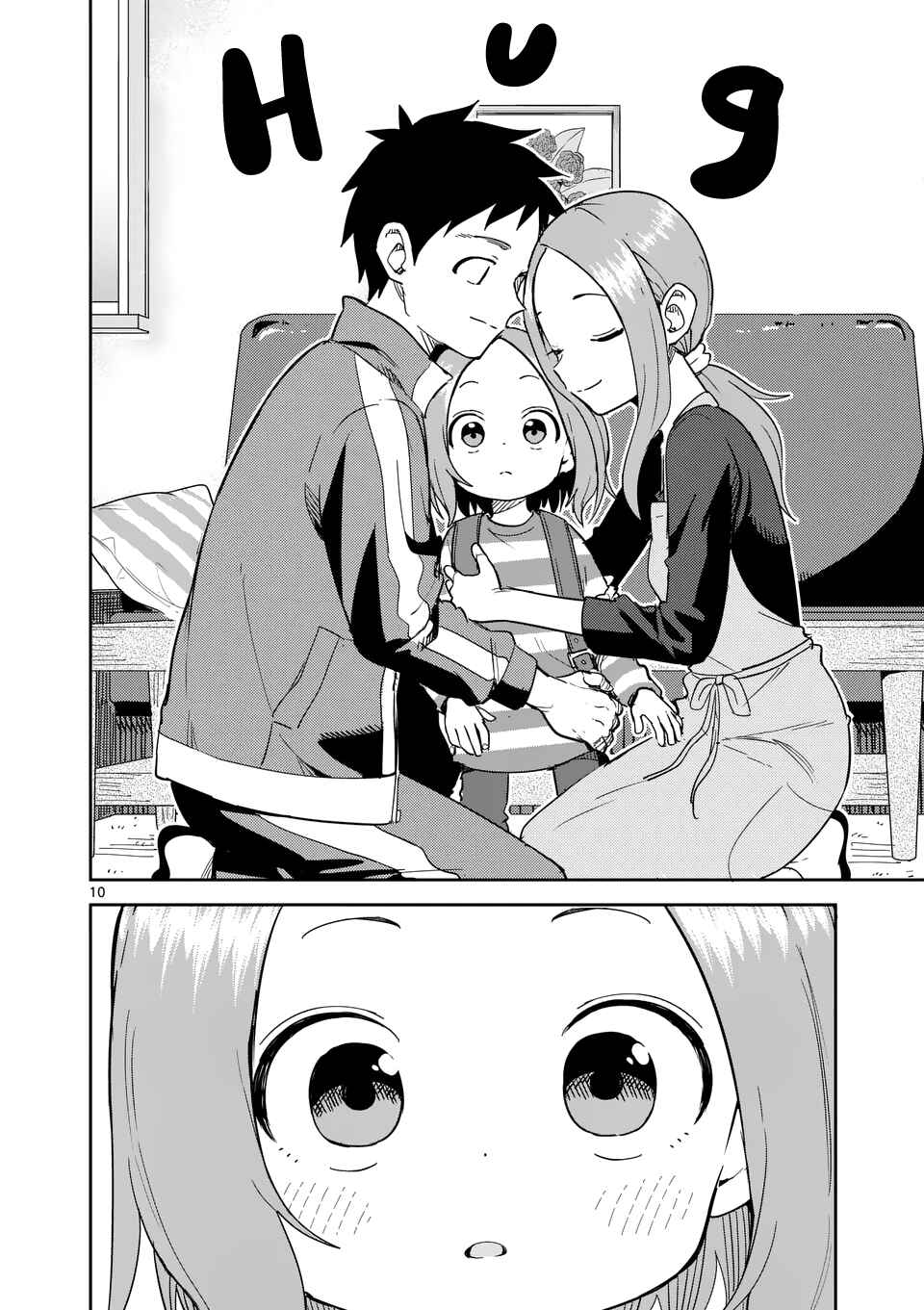 Karakai Jouzu no (Moto) Takagi-san Chapter 314 - Page 10
