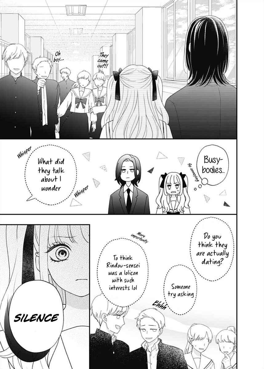 I Can Die For You Chapter 6 - Page 21
