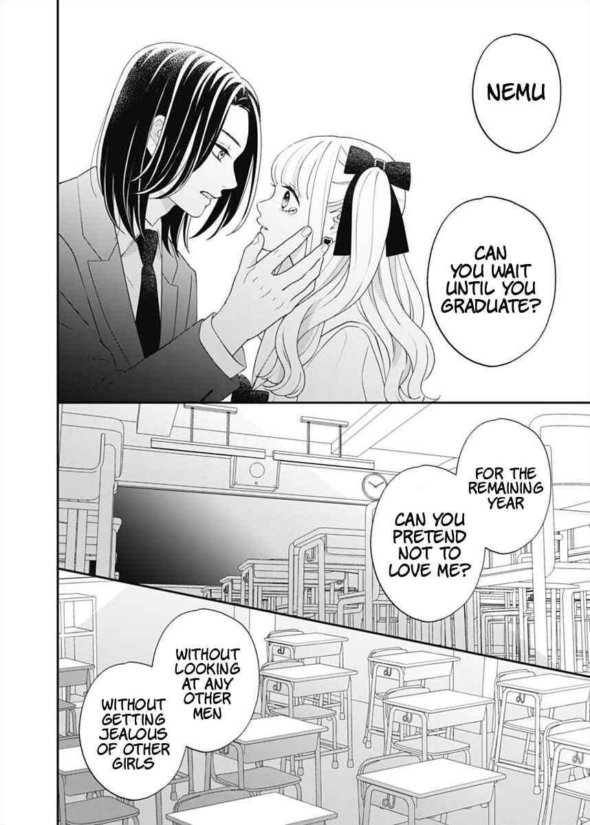 I Can Die For You Chapter 6 - Page 30