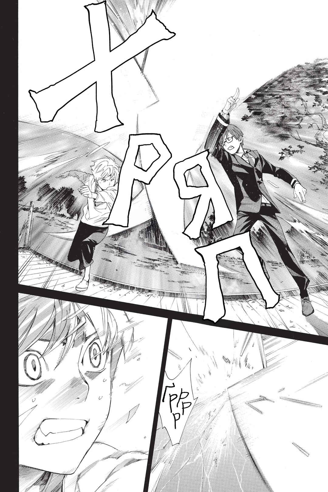 Noragami Chapter 56 - Page 42