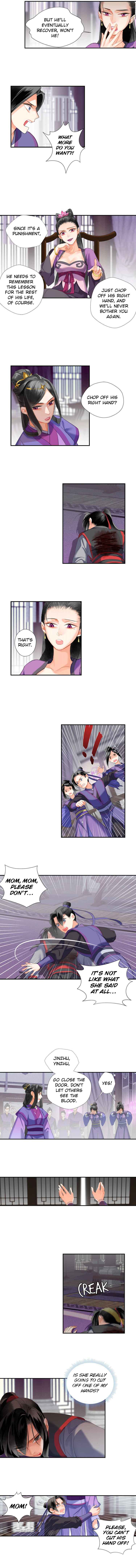 Módào Zǔshī Chapter 162 - Page 3