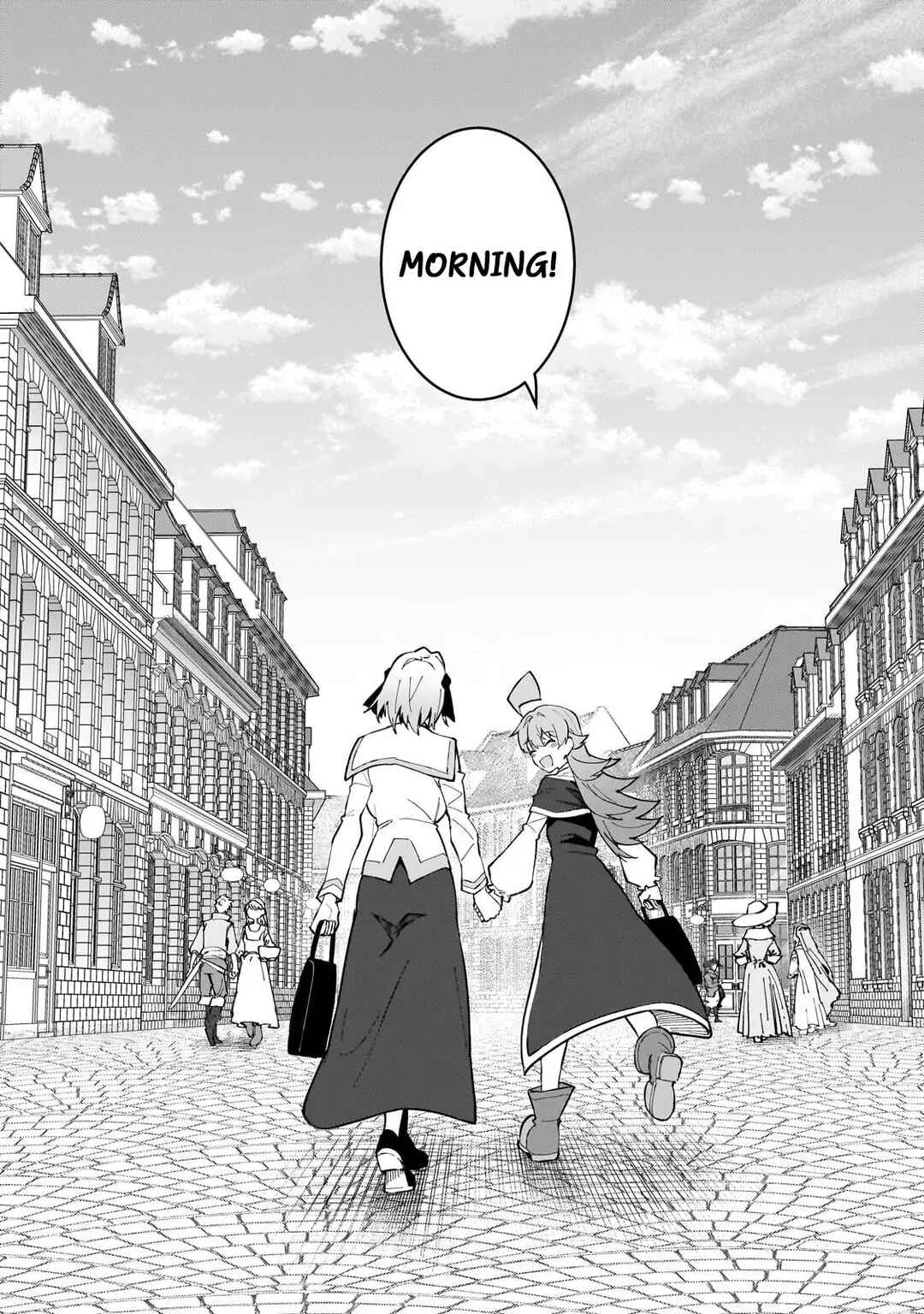 S-Rank Boukensha de Aru Ore no Musume-tachi wa Juudo no Father-con deshita Chapter 56.2 - Page 10