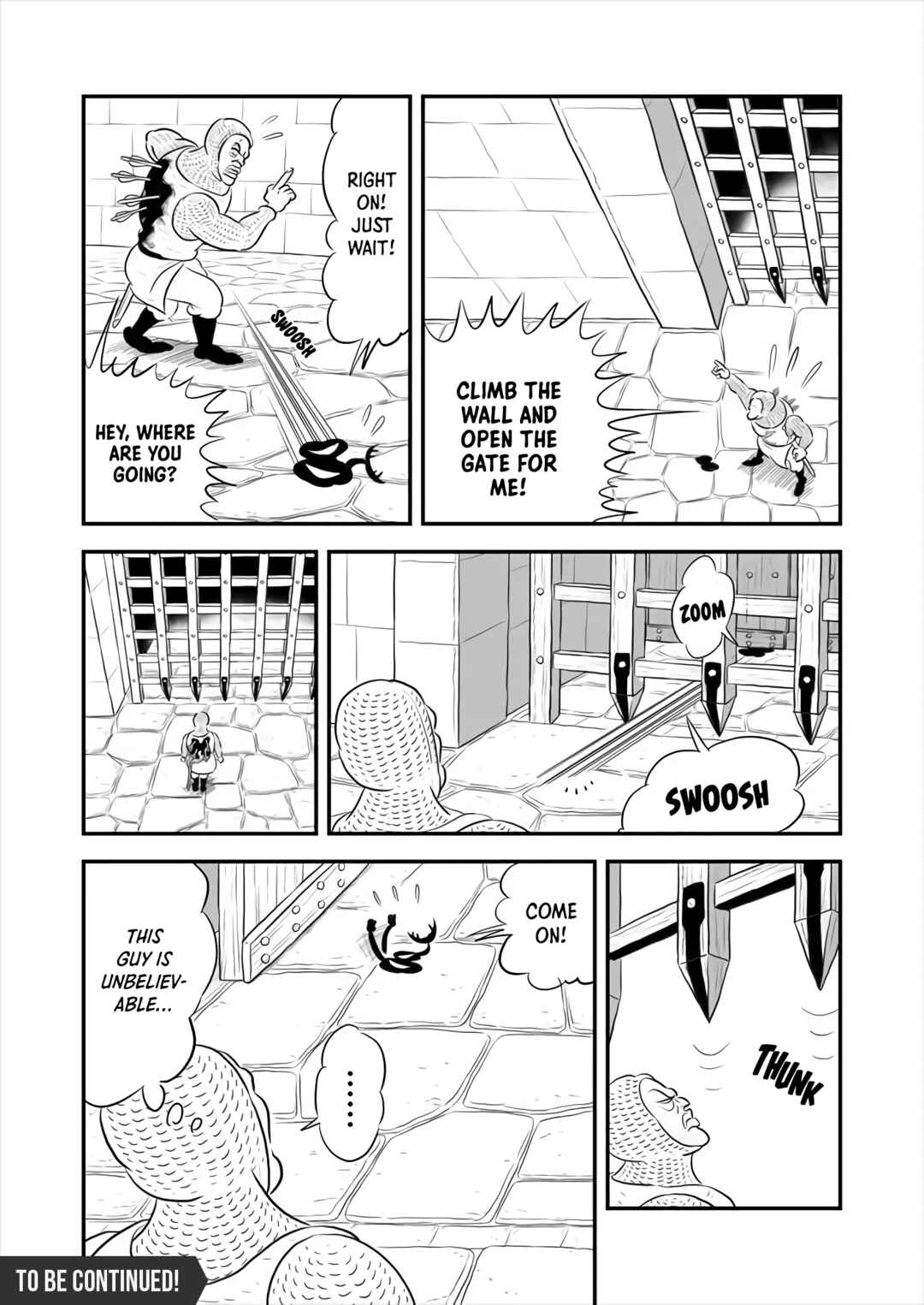 Ousama Ranking Chapter 179 - Page 14