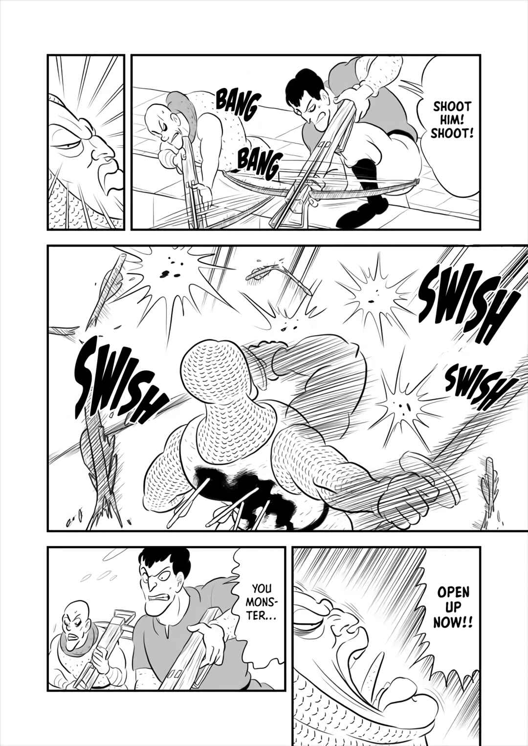 Ousama Ranking Chapter 179 - Page 9