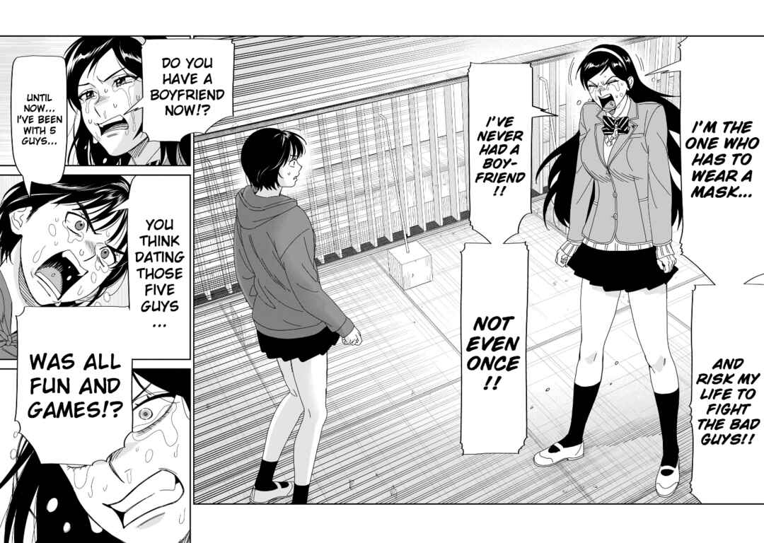 HITS Chapter 40 - Page 18