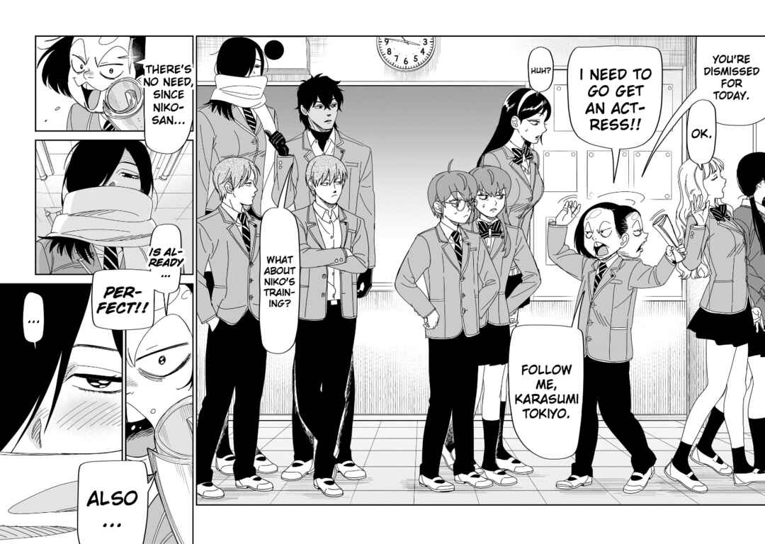 HITS Chapter 40 - Page 5