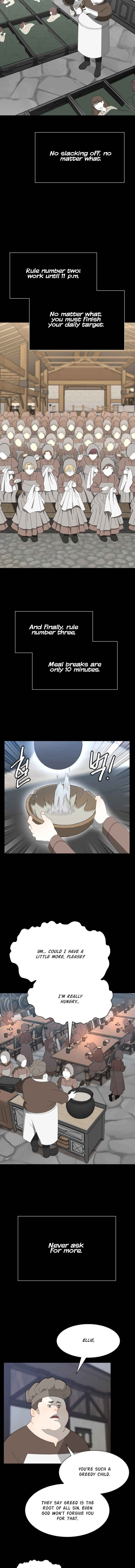 Rebecca's Prayer Chapter 1 - Page 11