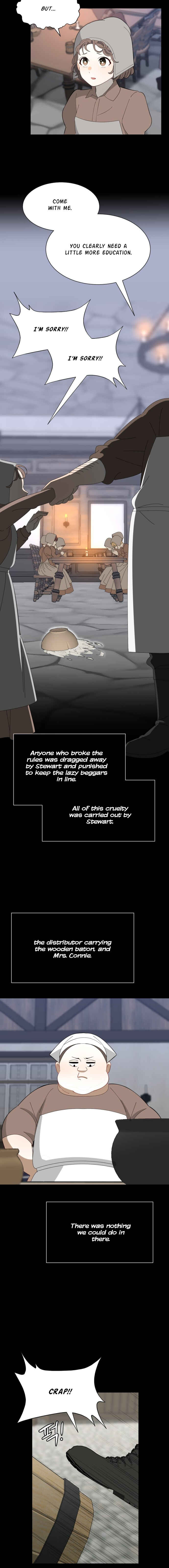 Rebecca's Prayer Chapter 1 - Page 12