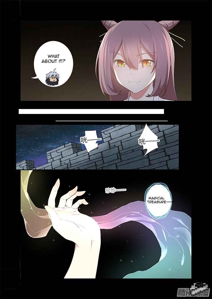 Yaoguai Mingdan Chapter 269 - Page 10