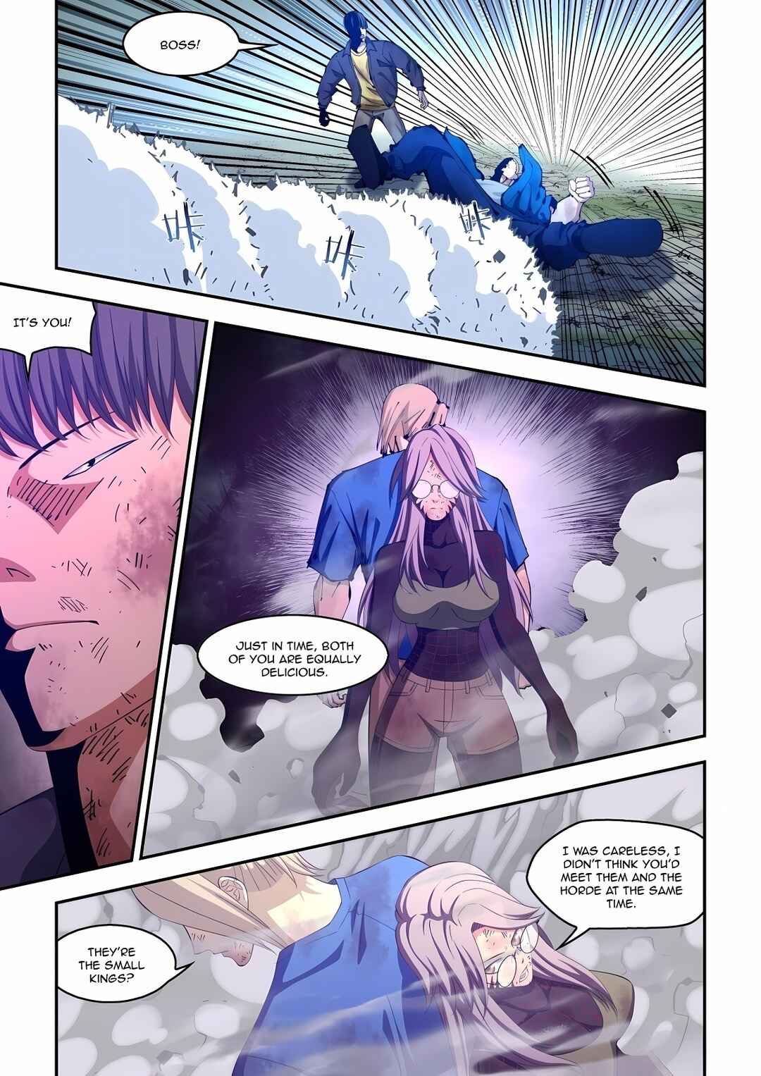 Mòshì Fánrén Chapter 583 - Page 12