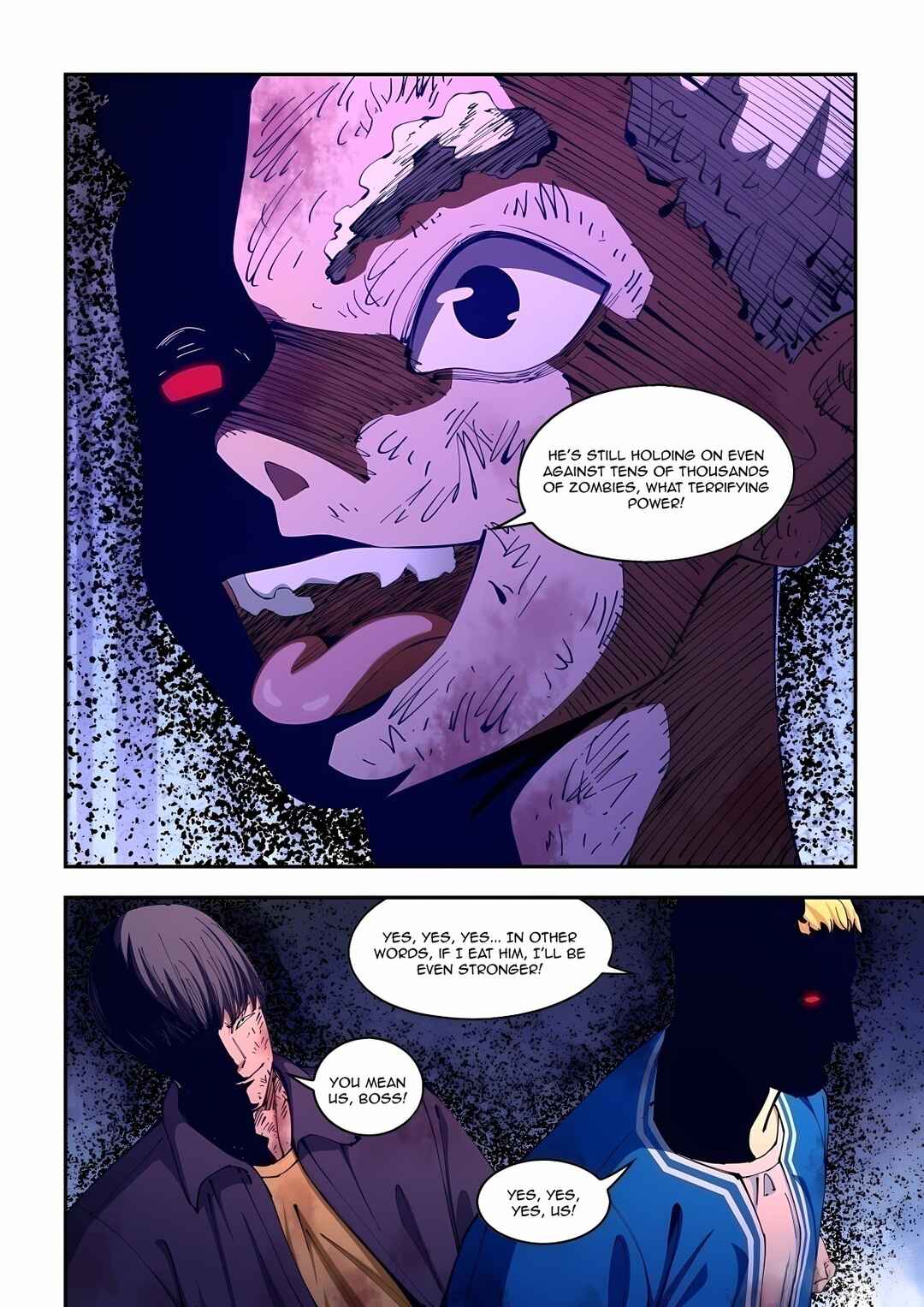 Mòshì Fánrén Chapter 583 - Page 4