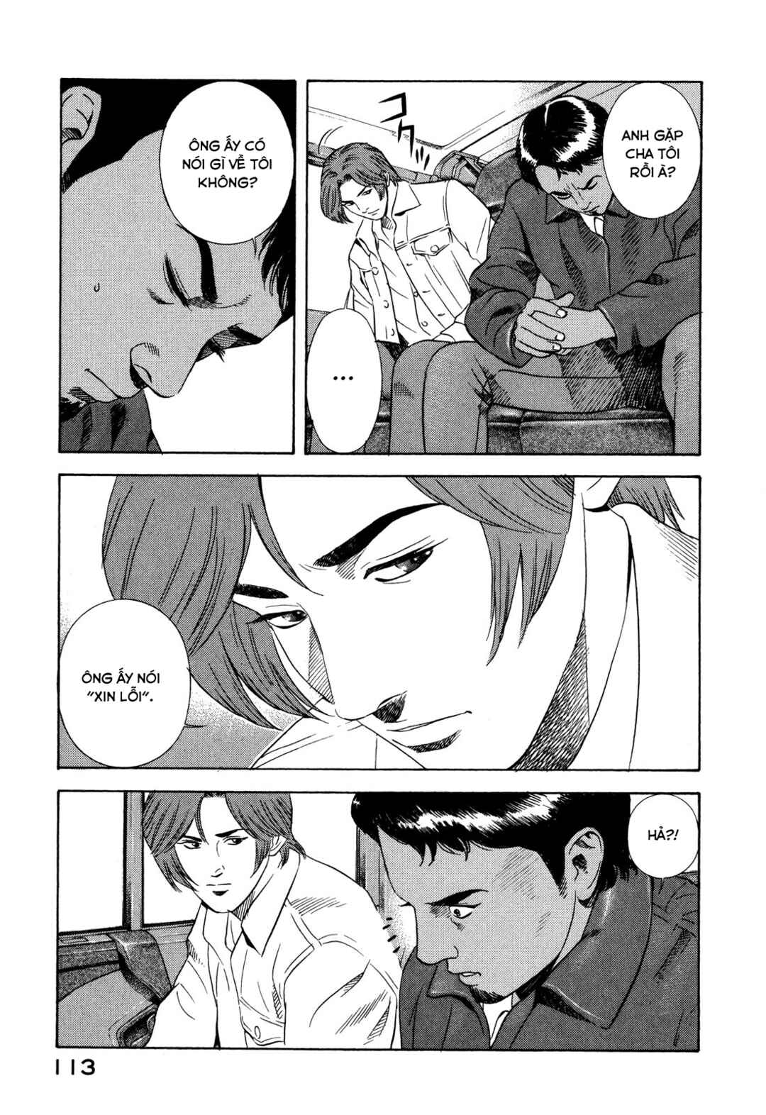 Yugo Chapter 101 - Page 24