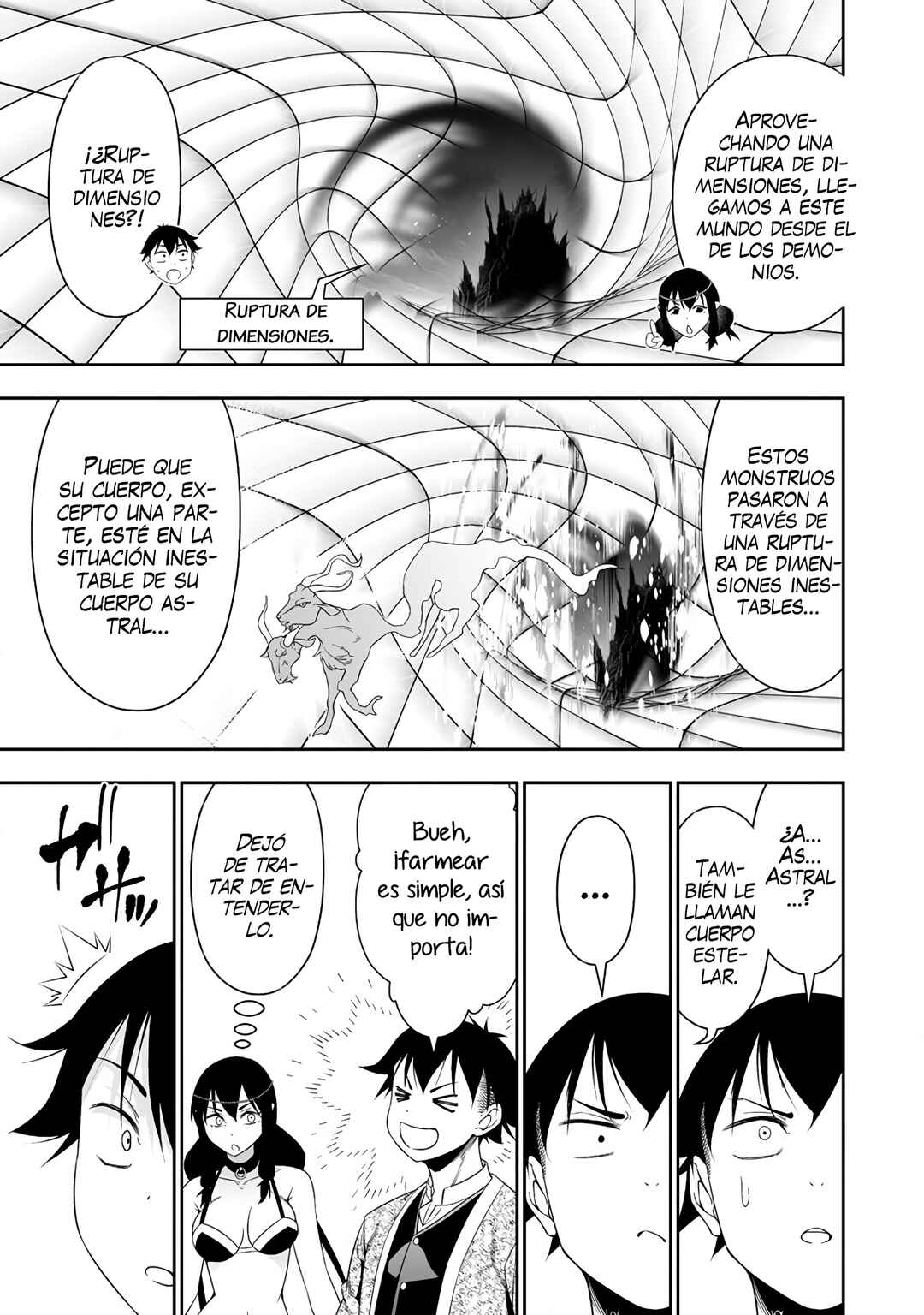 Bocchi Tenseiki Chapter 31 - Page 11