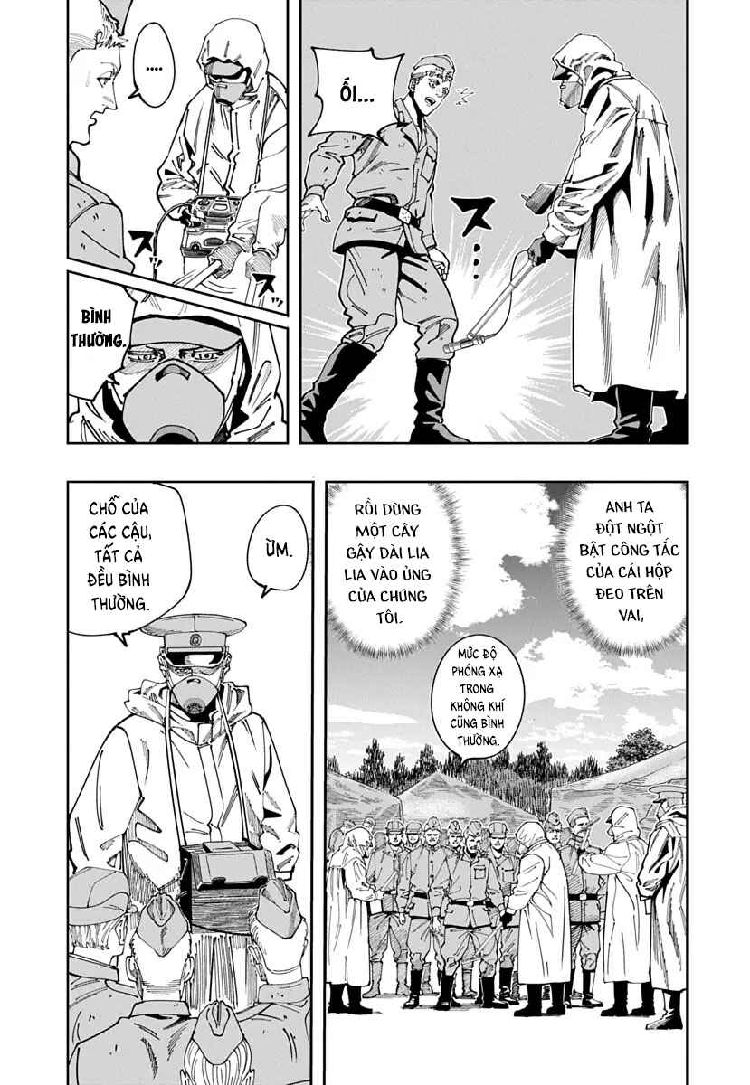 Chernobyl no Inori Chapter 21 - Page 11