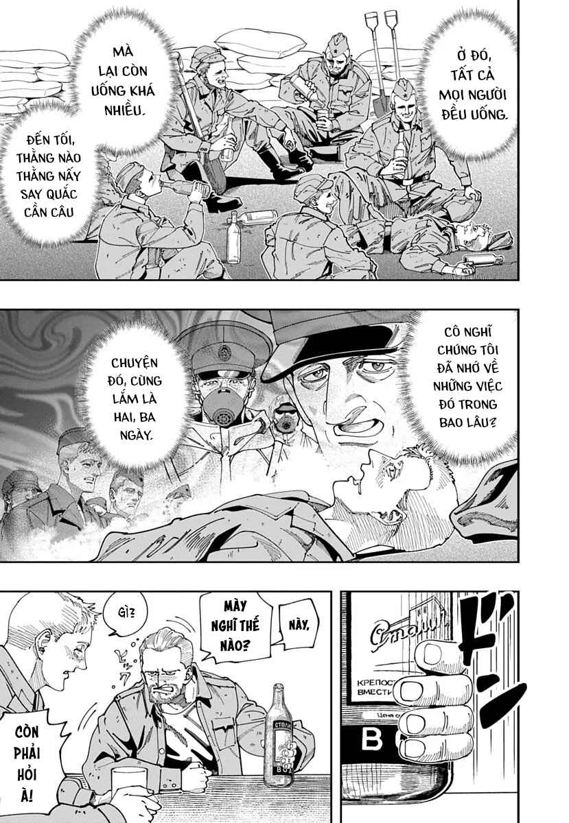 Chernobyl no Inori Chapter 21 - Page 14