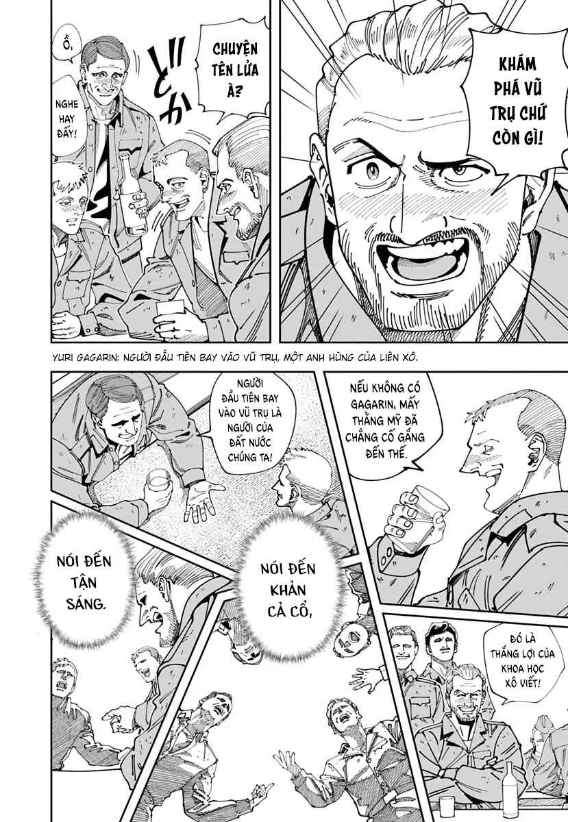 Chernobyl no Inori Chapter 21 - Page 15